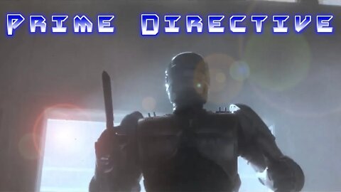 RoboCop - PRIME DIRECTIVE