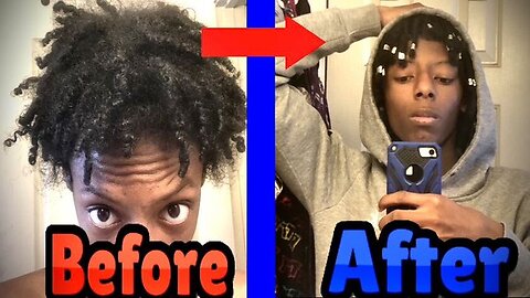 How To Grow Your Hair In The Shower (Tutorial Ep.1)
