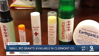 Small business grants available in Clermont County