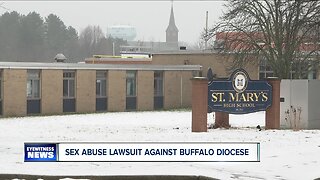 Lawsuit alleges sexual abuse by seven St. Mary's High School students in a locker room
