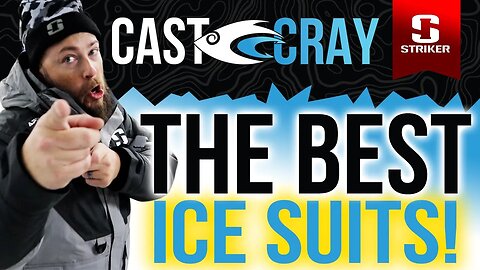 The Best Ice Fishing Suits - An In Depth Striker Review | Part 2