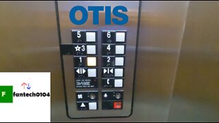 Otis Hydraulic Elevators @ Spring Hill Suites By Marriott Hotel - Tarrytown, New York