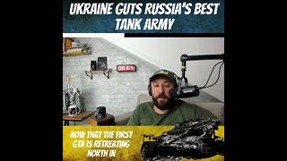 Ukraine Demolishes Russia’s Best Tank Army - War in Ukraine