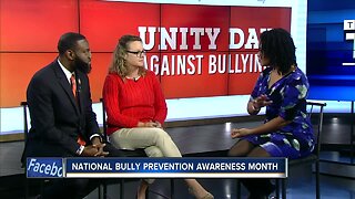 National Bully Prevention Awareness Month continues