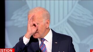 Biden’s Incoherent Town Hall