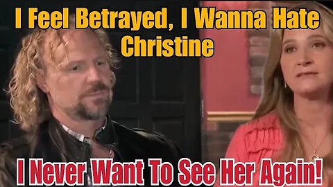 Sister Wives Season 18 Kody Makes Shocking Comments About Christine After She Invites Him To Lunch!