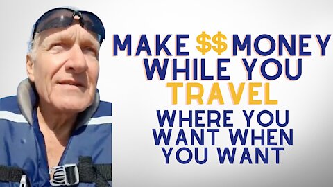 Make Money While You Travel