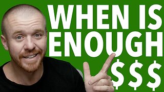 When is Enough Profit Enough? DAY TRADING TRUTH!