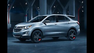 2020 Chevy Equinox 2.0L Turbo Drive Test Review
