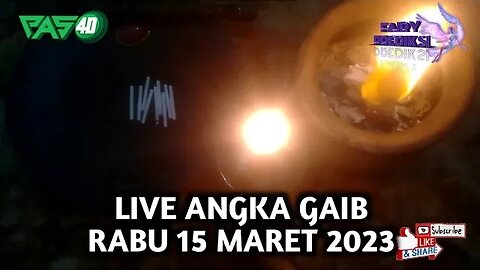 🔴 LIVE ANGKA GAIB JITU HK SDY SGP RABU 15 MARET 2023 PREDIKSI RUMUS BOCORAN TUNGGAL HK JITU