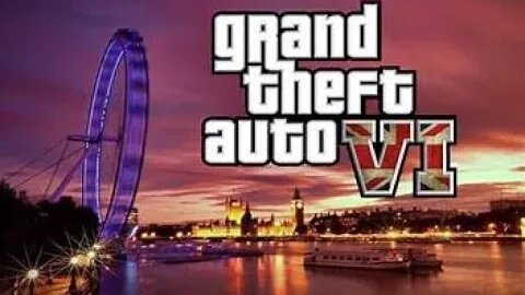 GTA 6 Official Release Trailer!!!