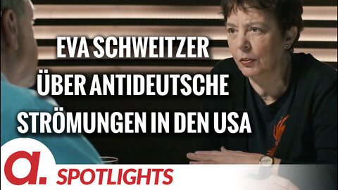 Spotlight: Eva Schweitzer über antideutsche Strömungen in den USA