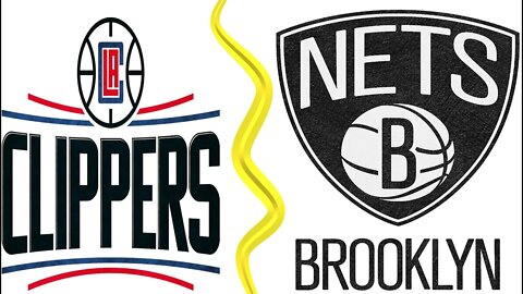 🏀 Brooklyn Nets vs Los Angeles Clippers Game Live Stream 🏀