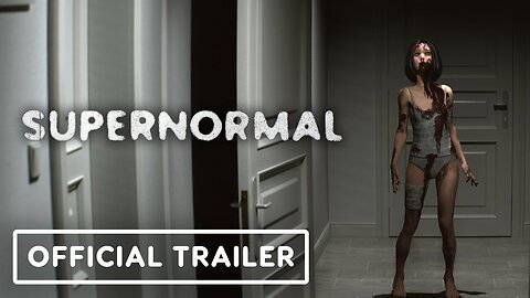 Supernormal - Official Release Date Trailer (Allison Road Spiritual Successor)