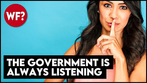 The Government has Secret Listening Posts in Every Major City