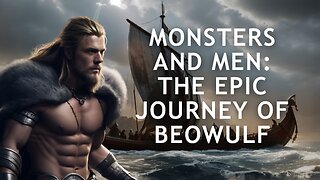Norse Mythology: The Epic Journey of Beowulf
