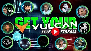 Friday Night Livestream! 7PM EST