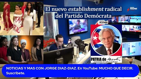 El nuevo 'establishment'radical del Partido Demócrata