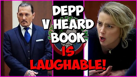 Journalist "Fly On The Wall" book Of Johnny Depp & Amber Heard is LAUGHABLE!