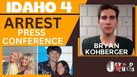 Idaho 4 Arrest Made! Live Press Conference University of Idaho Murders | A look at the 1999 Stabbing