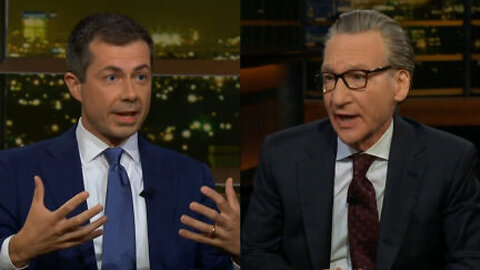 Maher Tells Buttigieg It ‘Looks Bad’ Biden Hasn’t Fired Anyone Over Trump Shooting: