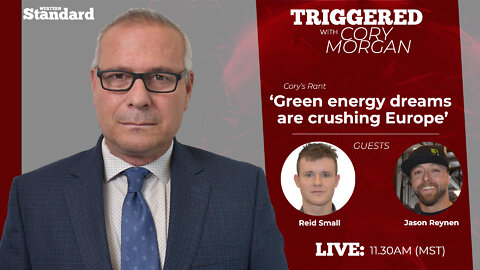 Triggered: Green energy dreams are crushing Europe