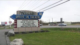 Local drive-in theaters to reopen this Friday, with extensive restrictions