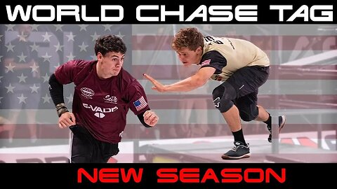 A NEW SEASON of World Chase Tag Starts! | WCT6 USA