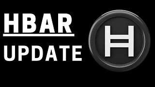 HBAR Hedera Hashgraph Live Price Prediction News Today | Elliott Wave Technical Analysis