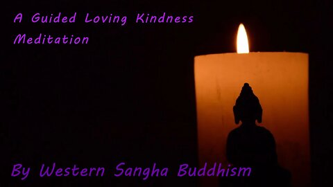 Loving Kindness Meditation No music