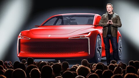 What If Tesla Made A Hydrogen Car?