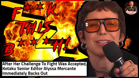 Kotaku Journalist Challenges YouTuber to FIGHT Immediately Regrets It