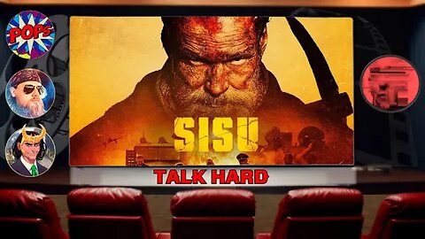 TALK HARD -SISU: The Uber-Chad Film of 2023?