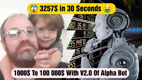 $3000 in 30 seconds? OH DEAR!