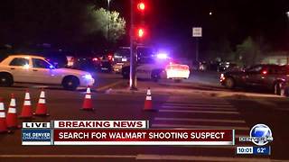 Thornton Walmart shooter fired at random, witnesses say; 3 dead