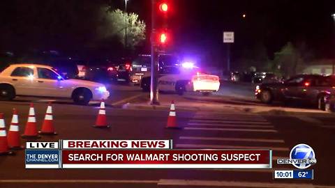 Thornton Walmart shooter fired at random, witnesses say; 3 dead