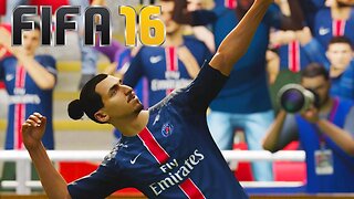 FIFA 16 Goal Compilation #3