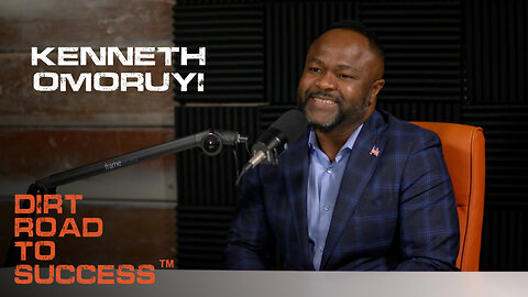 Special Episode | From Nigeria to Congress: Kenneth Omoruyi Journey of Resilience