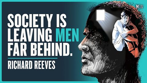 Does Anyone Care About Men’s Struggles? - Richard Reeves | Modern Wisdom Podcast 537