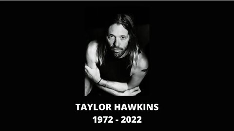 Foo Fighters Drummer Taylor Hawkins Has Passed Away At 50, Musicians Pay Tribute
