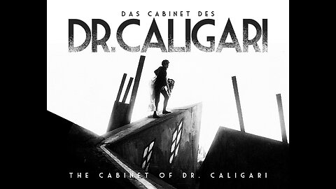 The Cabinet of Dr. Caligari