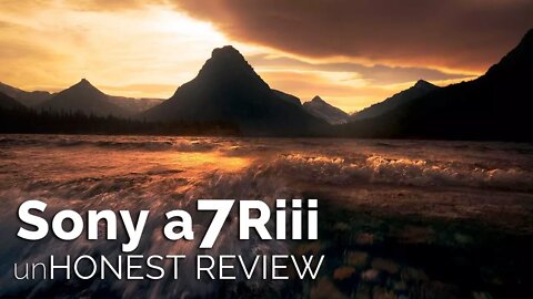 Sony a7Riii Honestly unHonest Review! 😁