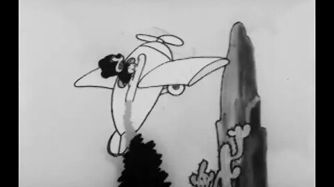 Cubby Bear E09 - Cubby's World Flight 1933