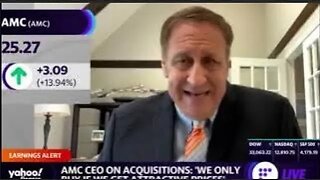 AMC STOCK | ADAM ARON SAYS $184 PER SHARE BY JULY 2ND!!?