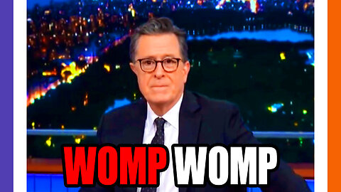 Vaxoholic Stephen Colbert's Staff Died SUDDENLY