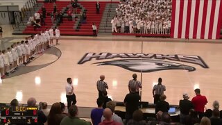 Alta High School vs. Stansbury High Varsity Mens' Basketball