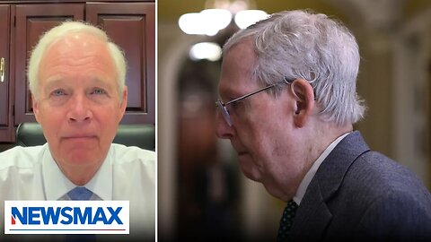 Sen. Johnson | McConnell kept us in the dark - that has to end