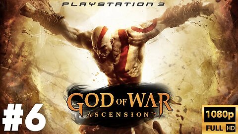 God of War: Ascension Story Walkthrough Gameplay Part 6 | PS3 (No Commentary Gaming)