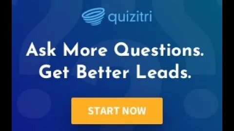Quizitri 6 Day Challenge - using Quizzes to start generating leads