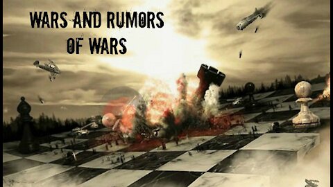 Wars & Rumors of Wars-Blood Moons-Asteroids- Volcanoes-Mark of the Beast Technology & More